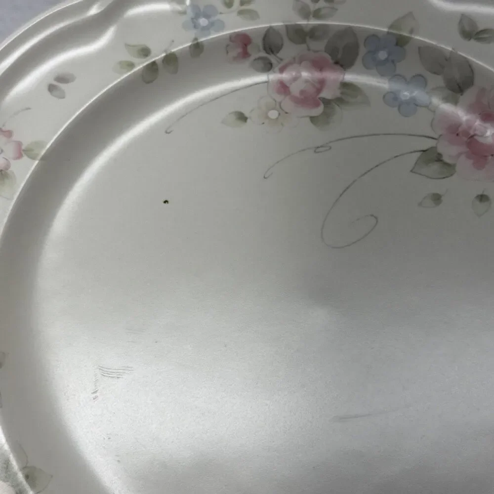 Pfaltzgraff Tea Rose Dinner Plate 10.25